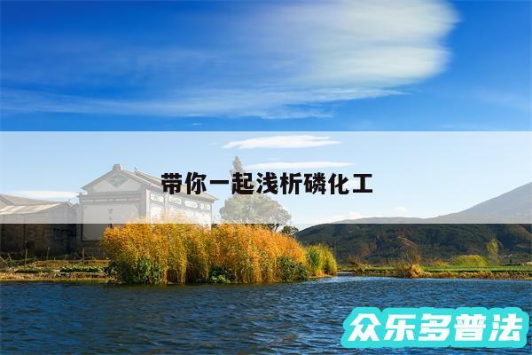 带你一起浅析磷化工